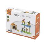 Пазл Вига Животные, 10 шт. Viga - фото 4