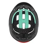 Шлем Lazer Codax KinetiCore +net/BN Tag urban, красный - фото 6