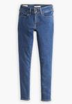 Джинсы скинни 711™ DOUBLE BUTTON Levi's, синий деним - фото 2