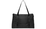 Сумка serena williams design crew duffel bag 'black' Nike, черный - фото 4