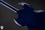 Gibson SG Modern Синее градиентное - фото 12