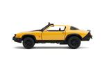 Jada Transformers 1977 Chevrolet Camaro Bumblebee 253112008 - фото 5