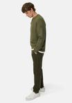Толстовка camel active Sweatshirt, Forest Green/Dark Green - фото 5