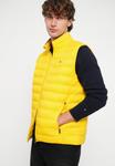 Куртка Tommy Hilfiger PACKABLE VEST, Morningside Yellow/Yellow - фото 4