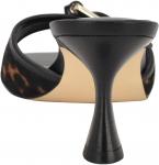 GUESS womens Dista, Leopard Fur 213 - фото 3