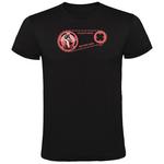 Футболка Kruskis Cyclists Have Better Legs, черный - фото