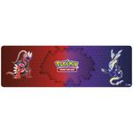 Аксессуары Ultra Pro Pokemon 8ft Table Playmat: Koraidon & Miraidon - фото