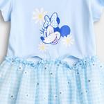 Платье-пачка Disney's Minnie Mouse для девочек 6-12 лет Jumping Beans - фото 4