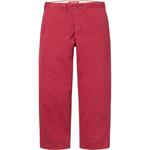 Штаны чино Pin Up Supreme, леопард - фото 7