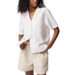 Женская рубашка UNIQLO, оливковый - фото 4