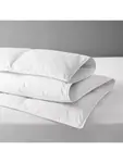 Одеяло John Lewis Natural Duck Down 60/40, белый - фото