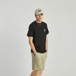 Футболка мужская CAT, черный - фото 11