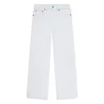 Джинсы Levi's 4EG381, белый - фото