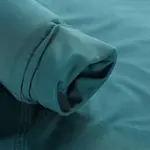 Флис Alpine Pro Izara hoodie, синий - фото 4