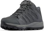 Columbia Mens Redmond Iv Mid Waterproof, Graphite/Citron Haze - фото 4