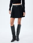 Koton Юбка в черном цвете - фото 2