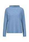 Толстовка GOLDNER OTTOMAN- MIT TURTLENECK, Blue - фото 6