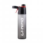 Спортивные бутылки TRITAN 600ml LINING, зеленый - фото 7