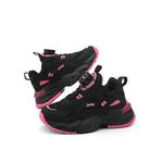 Детские кроссовки Kids Low-top Plum Powder Jeep, черный - фото 6