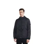 Куртка с узором Stone Island мужская, черный - фото 5
