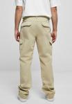 Брюки-карго STRAIGHT LEG Urban Classics, цвет sand - фото 3