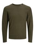 Свитер JACK & JONES JACK & JONES JJECooper, Olive - фото