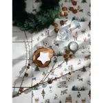 Скатерть 5821 Apelt, зеленый/белый - фото 2