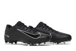 Бутсы Nike Vapor Edge Team 'Black', черный - фото 9