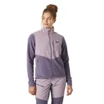 Флис Helly Hansen Daybreaker Block, фиолетовый - фото