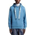 Свитер мужской синий Moncler - фото 3