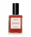 Лак для ногтей manucurist Green, Terracotta, 15 ml - фото