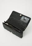 Клатч Guess GIULLY ORGANIZER, Black - фото 4