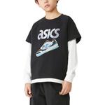 Футболка GS Asics, черный - фото 3