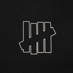 Футболка унисекс UNDEFEATED, белый - фото 8