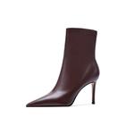 Ботильоны женские Shesrim, Coffee - фото