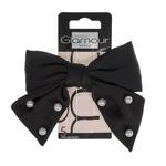 Inter Vion, Автоматический черный зажим с жемчугом Inter-Vion - фото