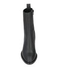 Ботильоны Equitare, черный - фото 4