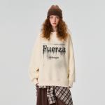 Унисекс свитшот FUERZA, серый - фото 6