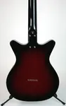 Danelectro 59X 12-струнная Red Burst - фото 8