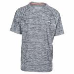 Футболка Trespass Gaffney, серый - фото