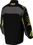 Куртка FXR Lite, Black/Char/Inferno - фото 2