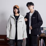 Куртка унисекс Kawasaki, светло-розовый - фото 9