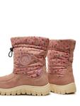 Зимние ботинки Naturino, розовый - фото 5