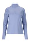 Топ Endurance MIDLAYER AILEEN, Hydrangea/Blue - фото 7