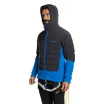 Beraldi Kb Trangoworld мужская куртка, черный/синий - фото 4