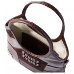 MIU MIU Кожаная сумка через плечо - фото 4