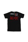 футболка с логотипом Horns AC/DC, черный - фото 2