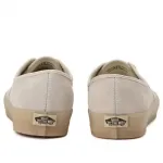 Кроссовки Vans Authentic 'Beige' - фото 3