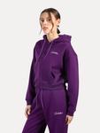 Толстовка Smilodox Enara, темно-фиолетовый - фото 5