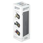 Аксессуары Ultimate Guard: ArkHive 400+ XenoSkin Monocolor - Grey - фото 3